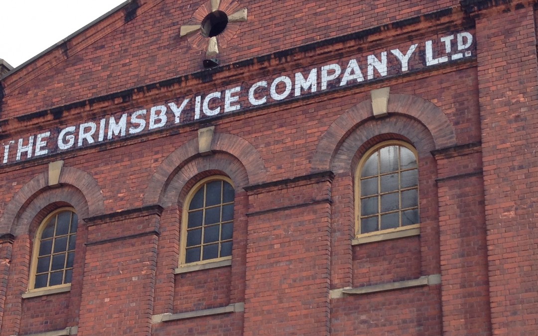 Historic England Listing