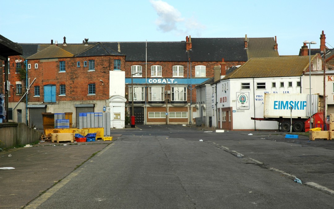 Historic England Kasbah Report