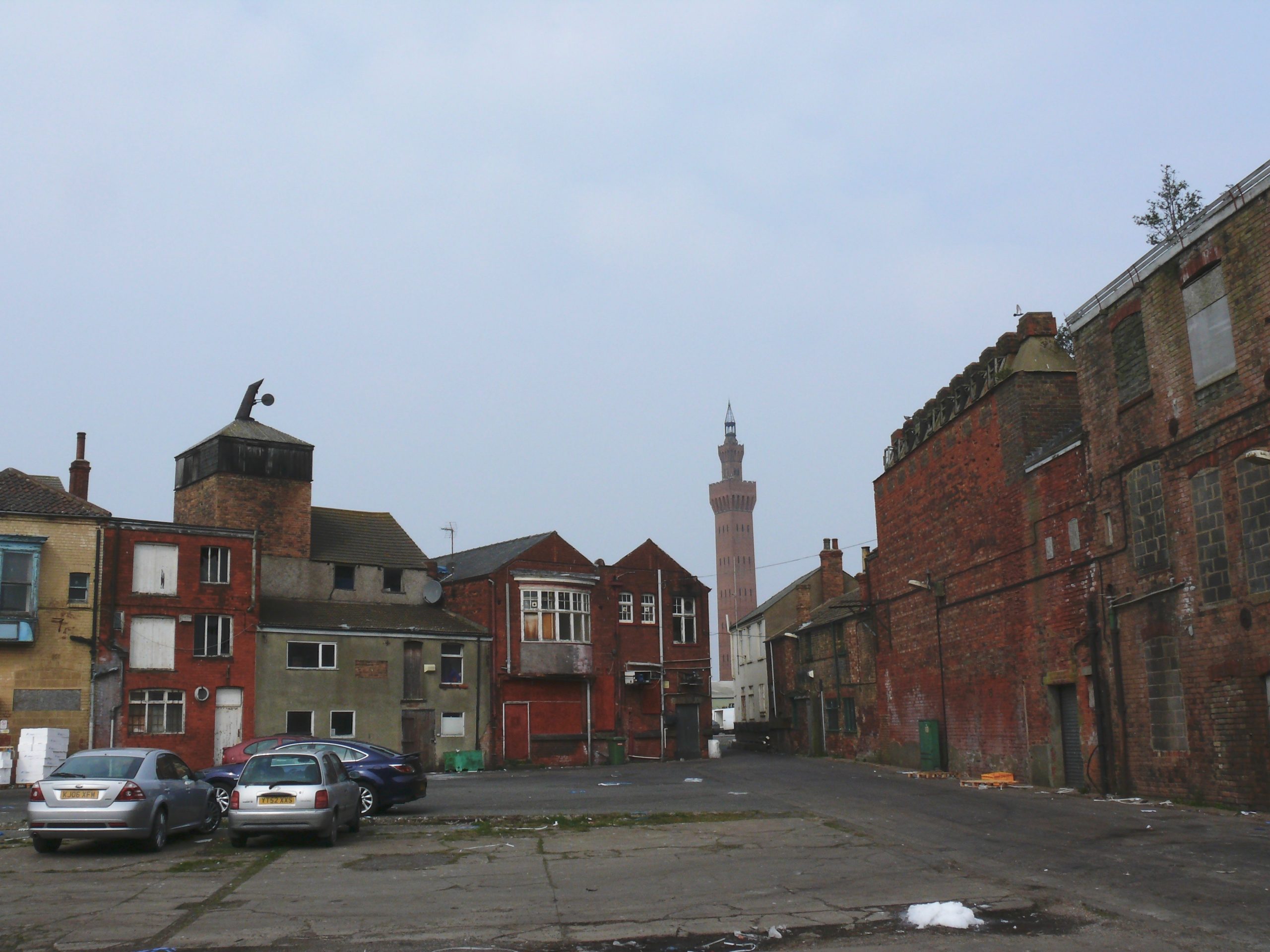 The Custard Factory